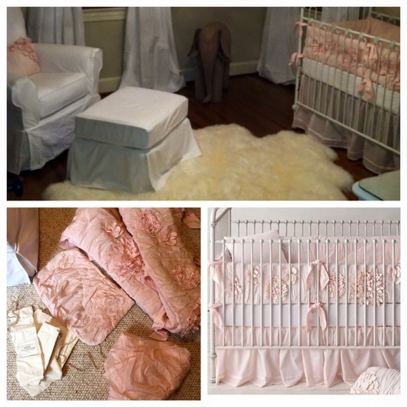 rh baby bedding